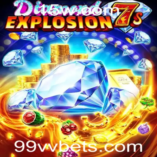 DiamondExplosion7s: Um Mergulho no Universo dos Jogos de Slot com 99vv