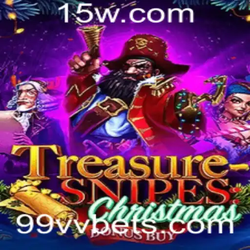 Descubra o Mundo Encantado do Jogo 'TreasuresnipesChristmas'